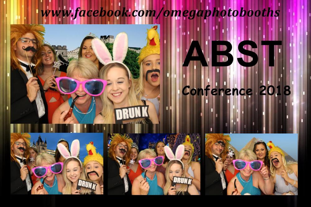 ABST Conference 2018 | View more photos from the event at gallery.omegaphotobooths.co.uk/u/Omega-Photobooths/ABST-Conference-2018